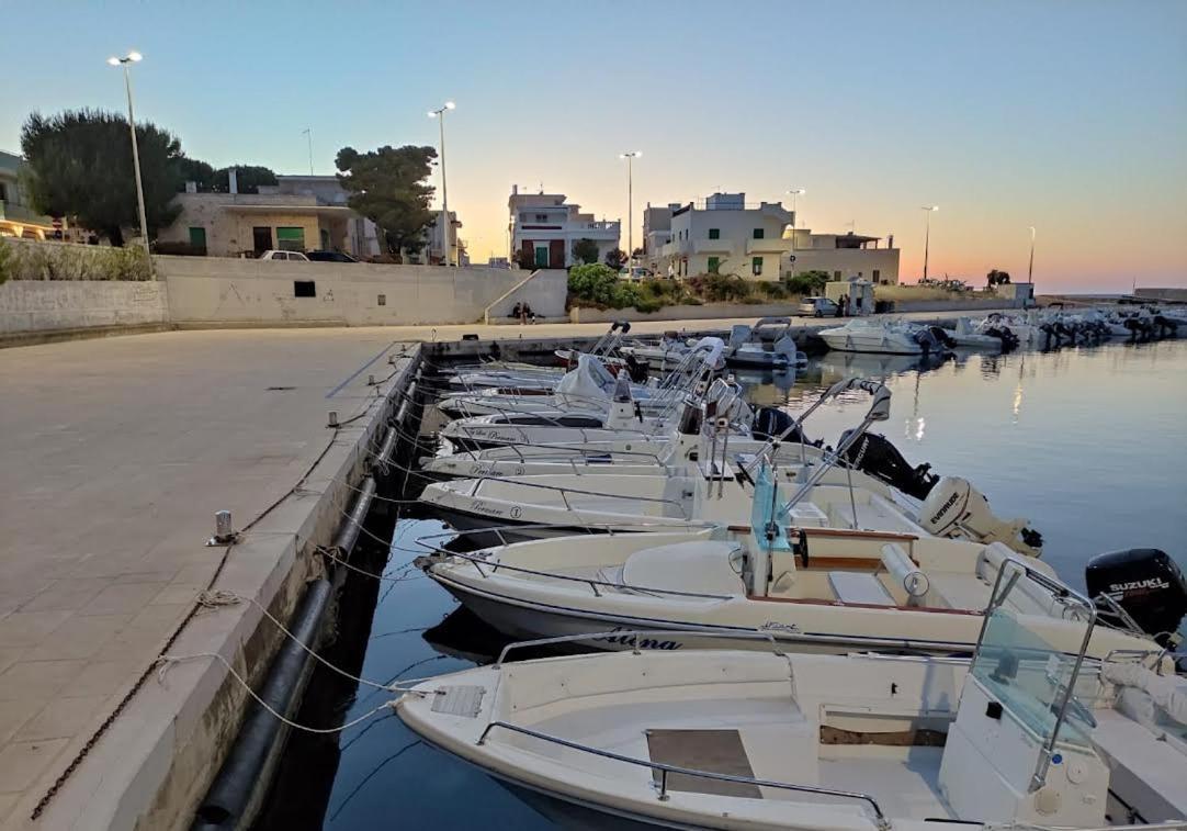 فاسانو Vigna Marina Hotel المظهر الخارجي الصورة