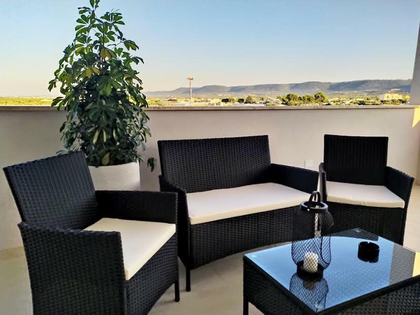 فاسانو Vigna Marina Hotel المظهر الخارجي الصورة