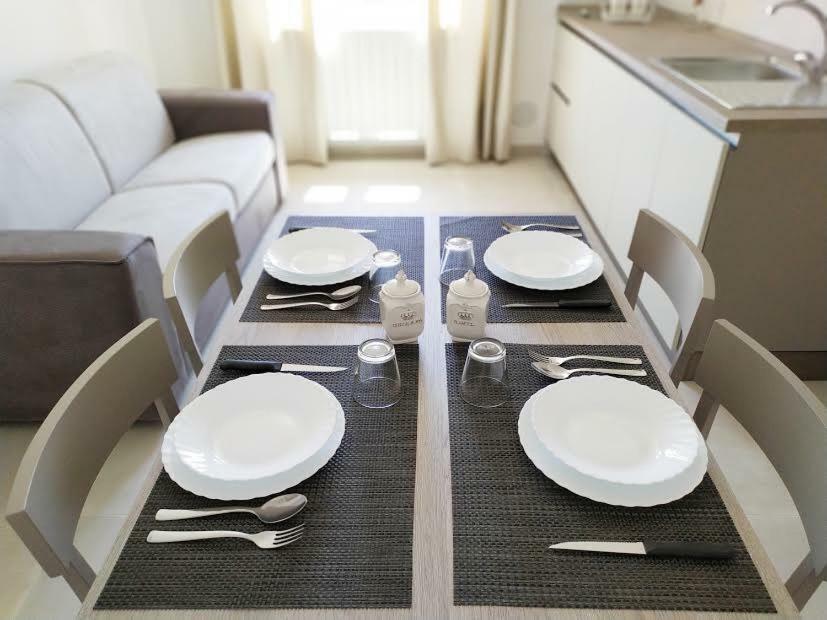فاسانو Vigna Marina Hotel المظهر الخارجي الصورة