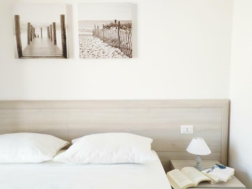 فاسانو Vigna Marina Hotel المظهر الخارجي الصورة