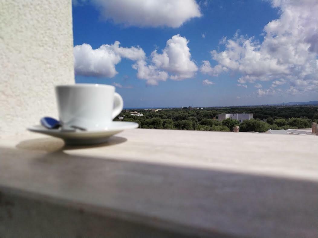 فاسانو Vigna Marina Hotel المظهر الخارجي الصورة